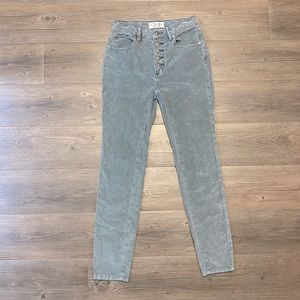 Free People We The Free Corduroy Pants